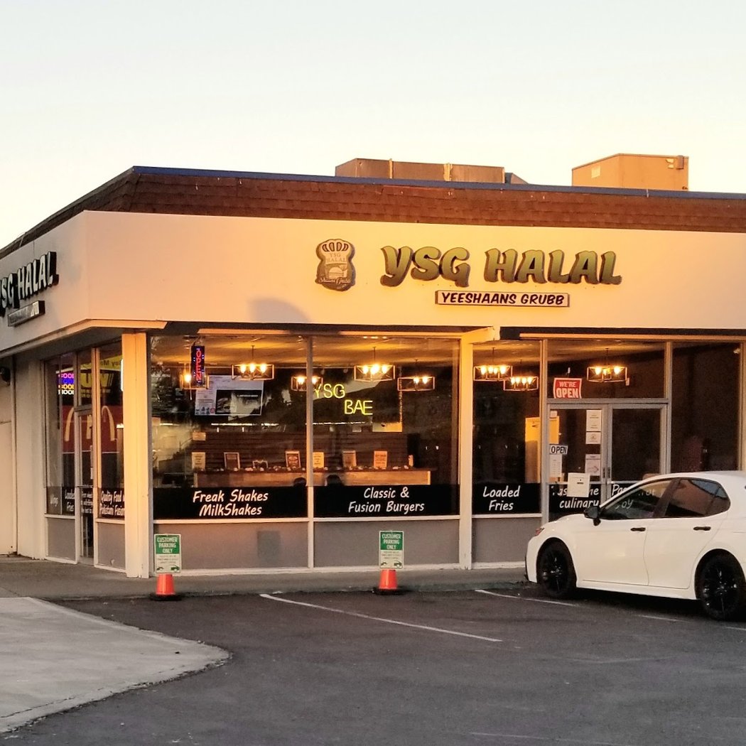 YSG HALAL YeeShaans Grubb - Halal Burgers 2