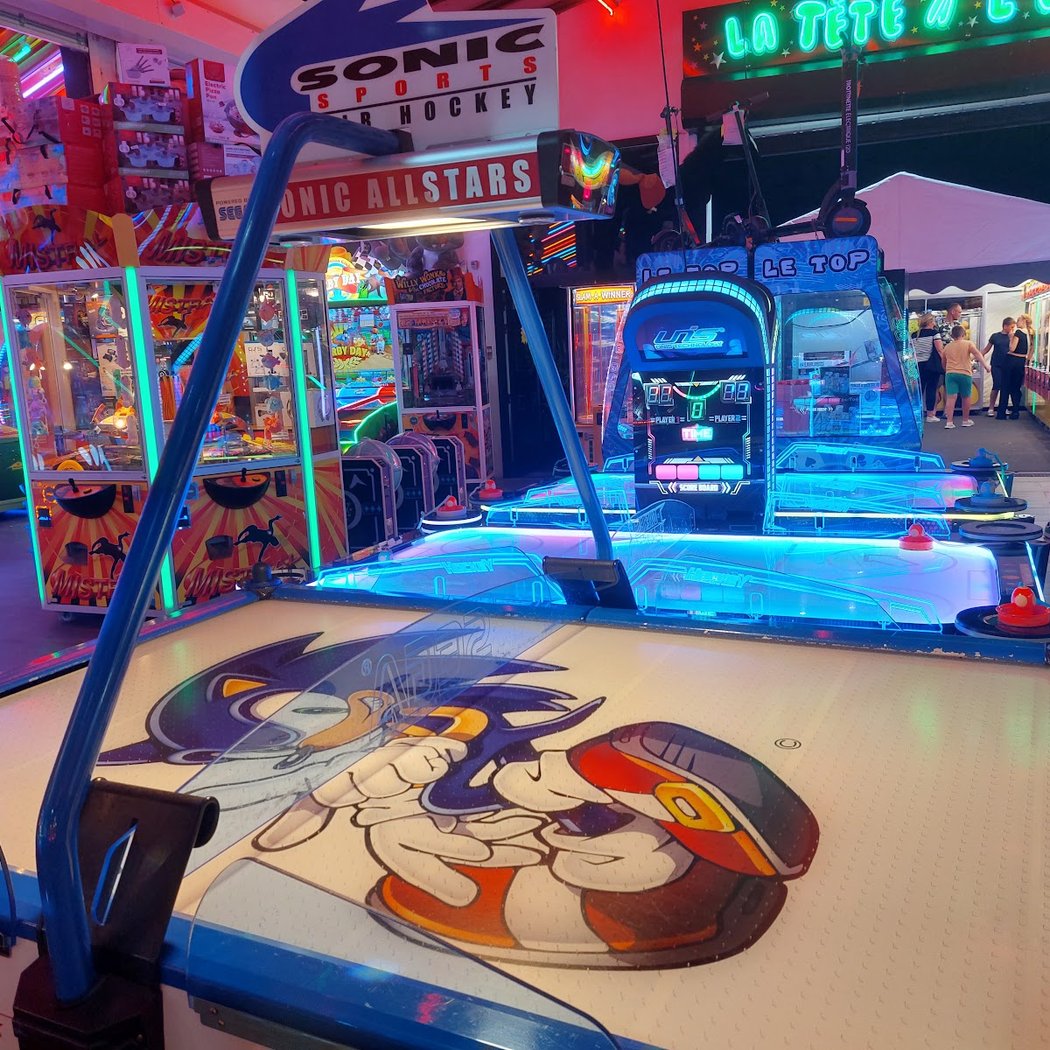 Salle de Jeux "La Tête à l'Envers" à St Jean de Monts 1