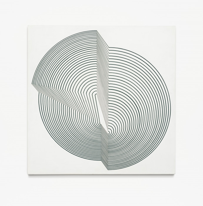A Conversation with Liz Deschenes and Kate Mosher Hall on Bridget Riley