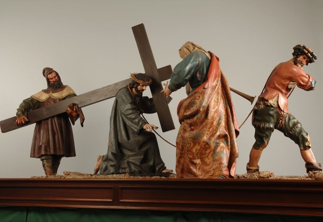 Présentation d'exposition : "Sculpter la couleur. Chefs-d’œuvre du musée national de sculpture, Valladolid" 3