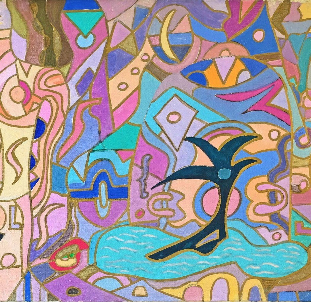 Rétrospective de l’œuvre de Nathalie Méfano 1