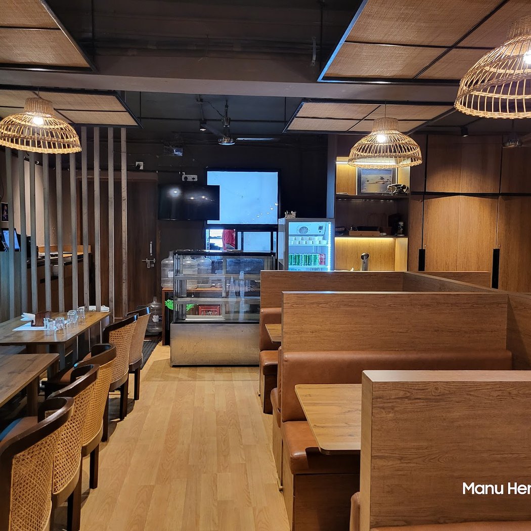 No.10 Fort Cochin - Seafood Restaurant in Indiranagar, Bangalore 2