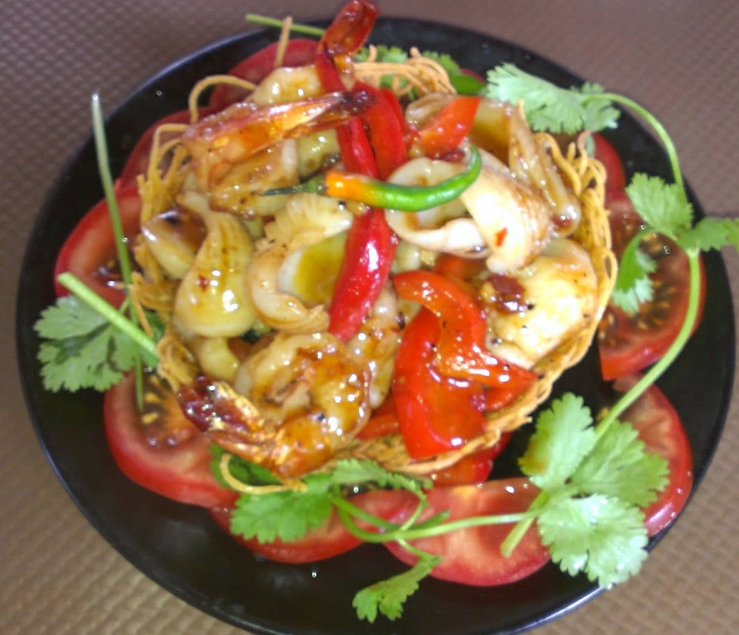 Restaurant Chez Wo 3