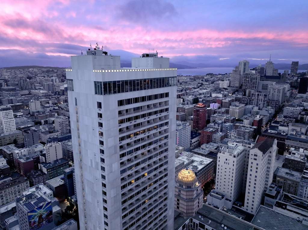 Hilton San Francisco Union Square 1