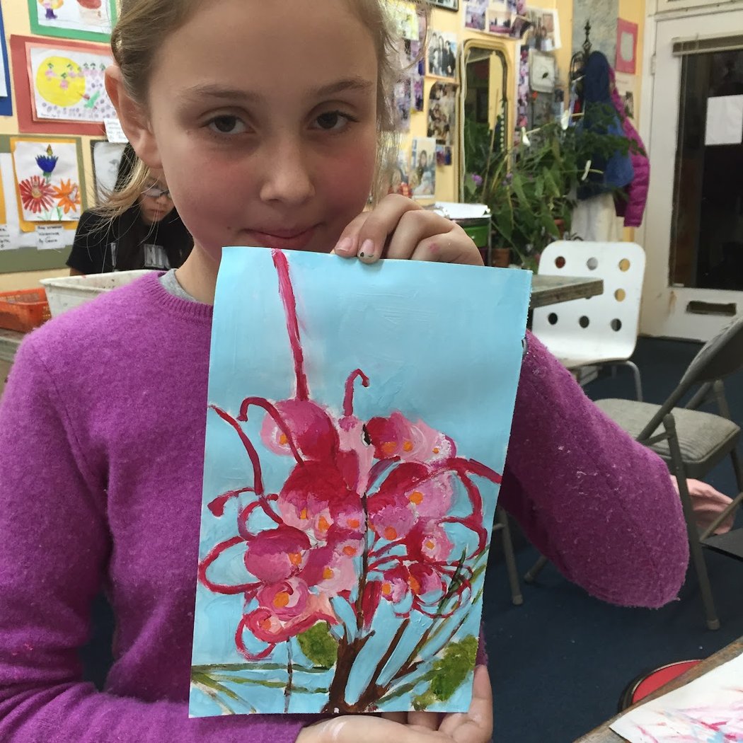 Young Artist Studio 1