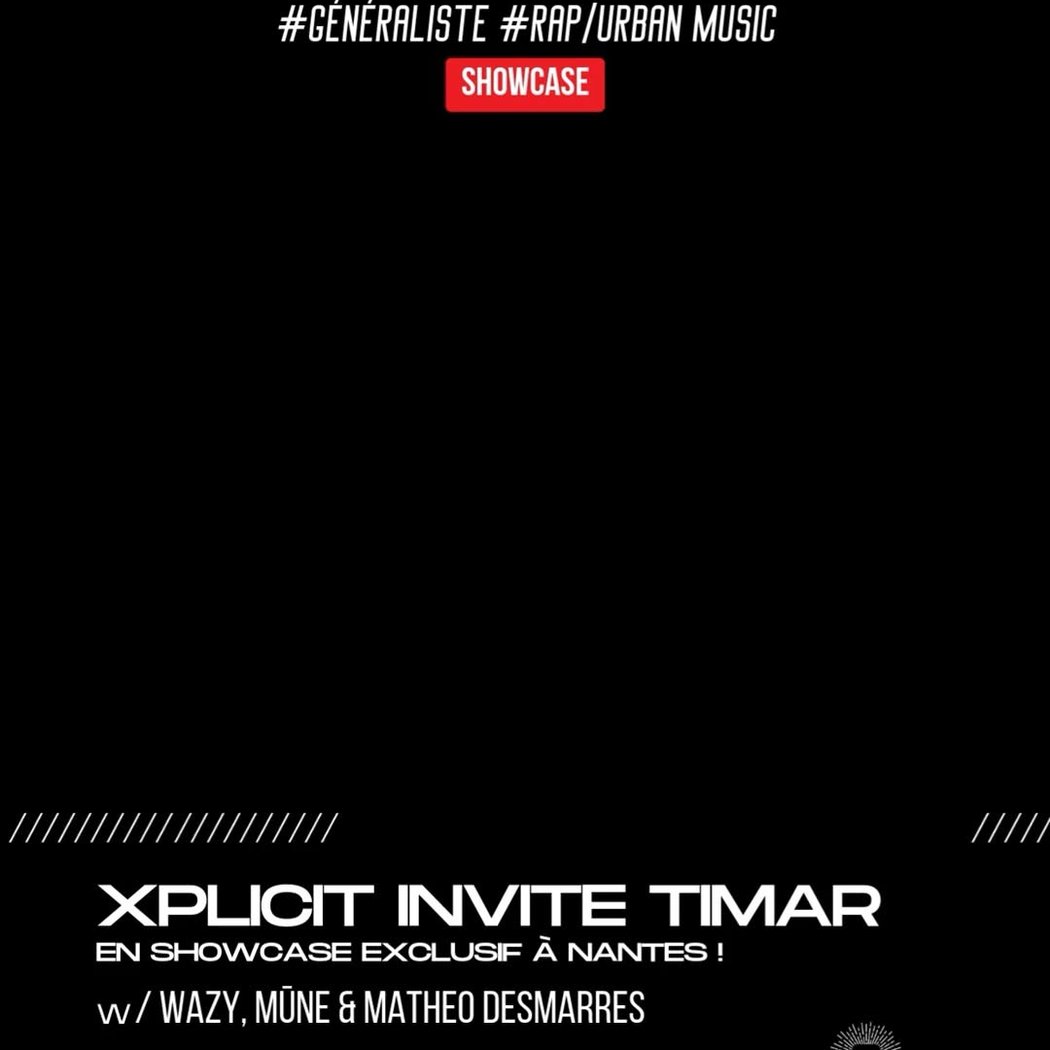 Xplicit Invite Timar Showcase 1