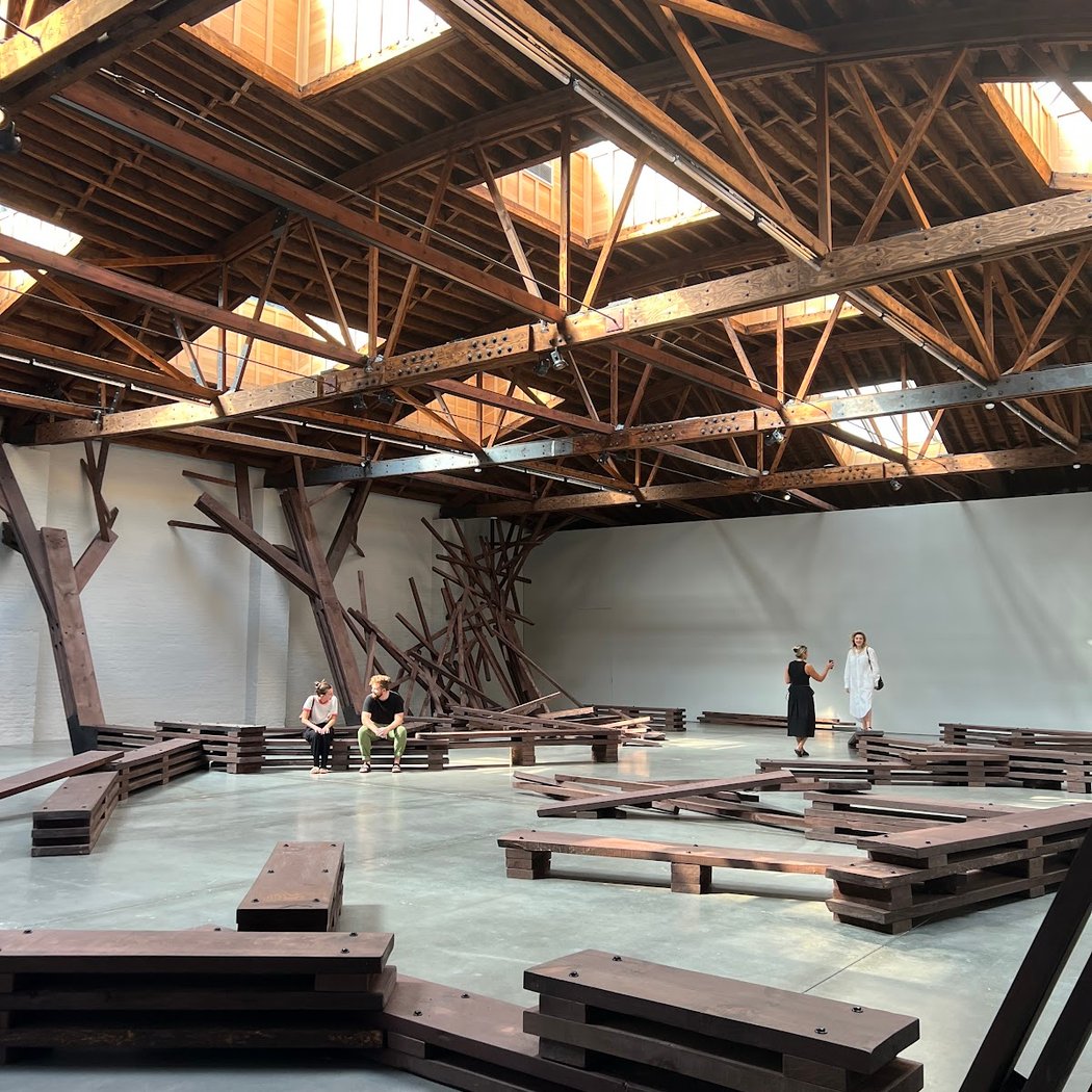 Kathe Burkhart on Louise Bourgeois 5