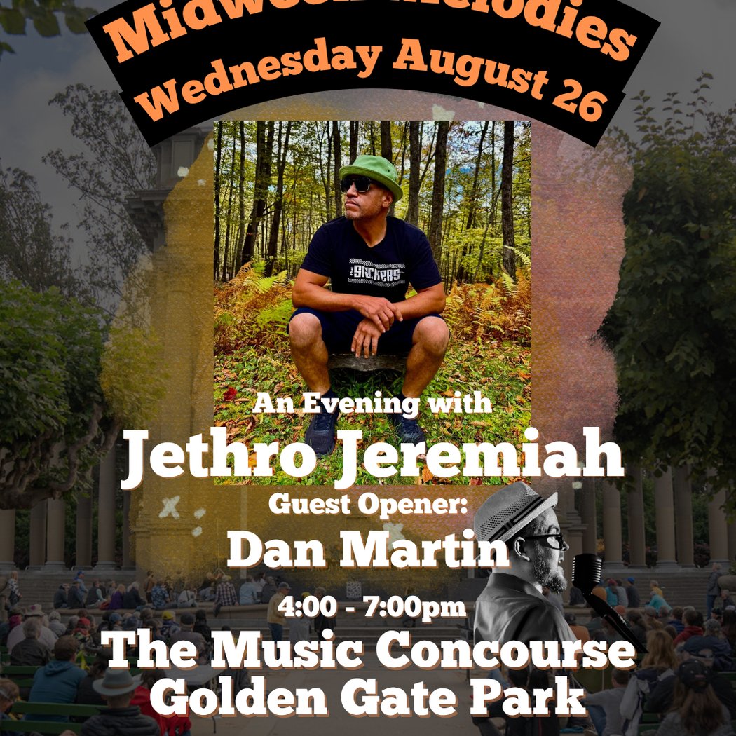 Midweek Melodies | August 26