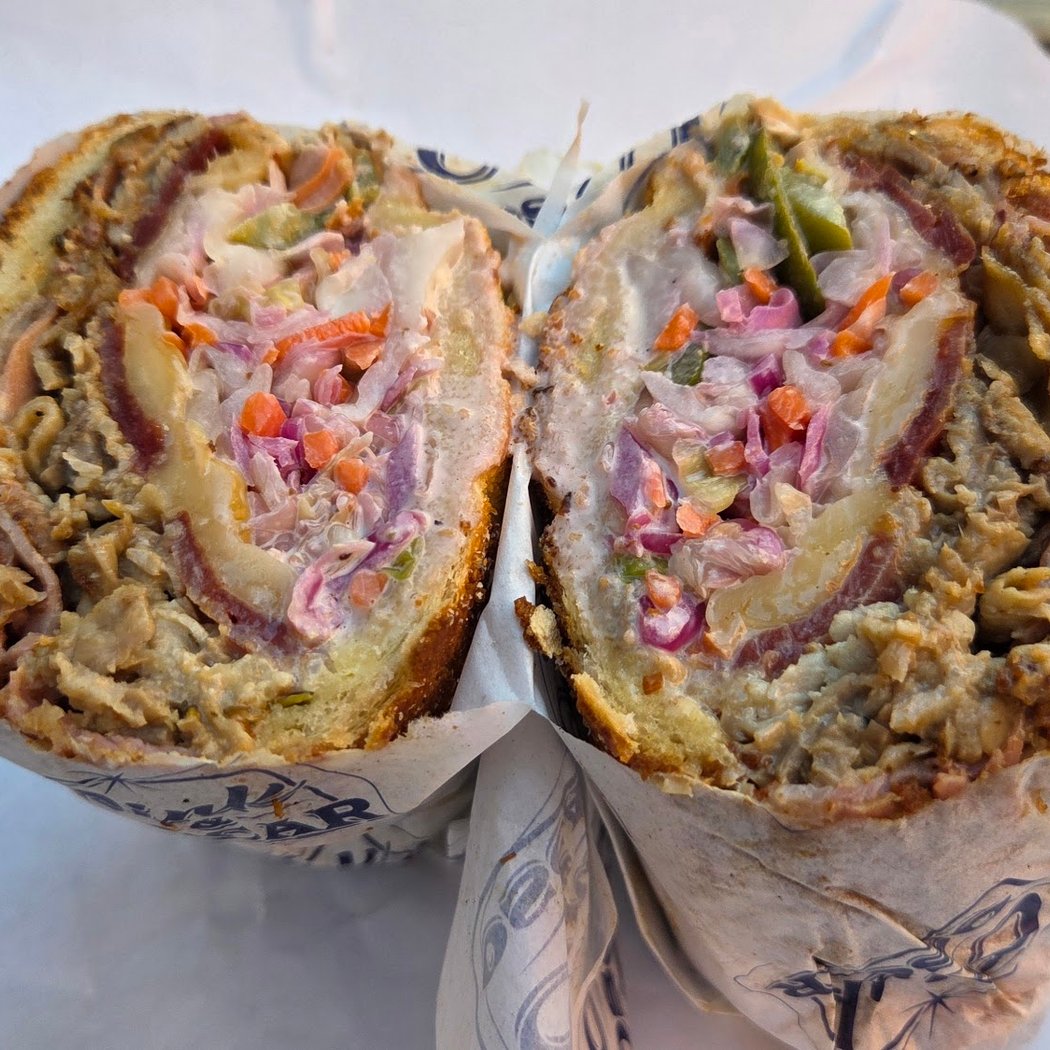 Oink & Oscar Sandwich Shop 1