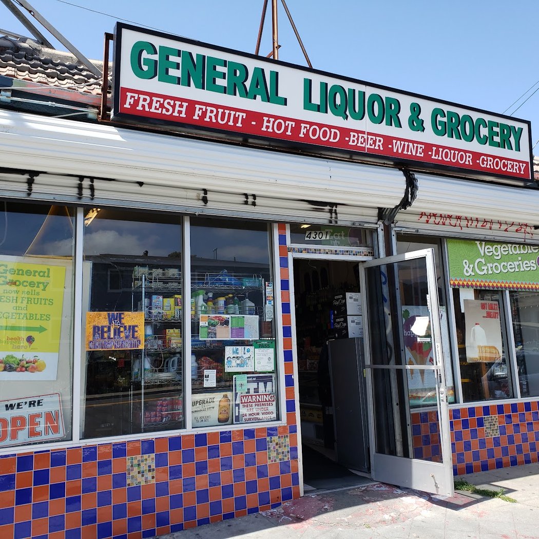 General Liquors 2