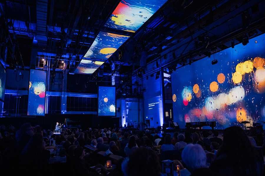 Inside SoundBox: Urban Forest 1