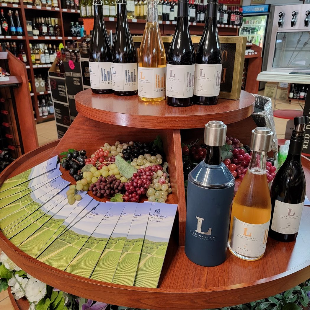Mei Chi Liquor 1