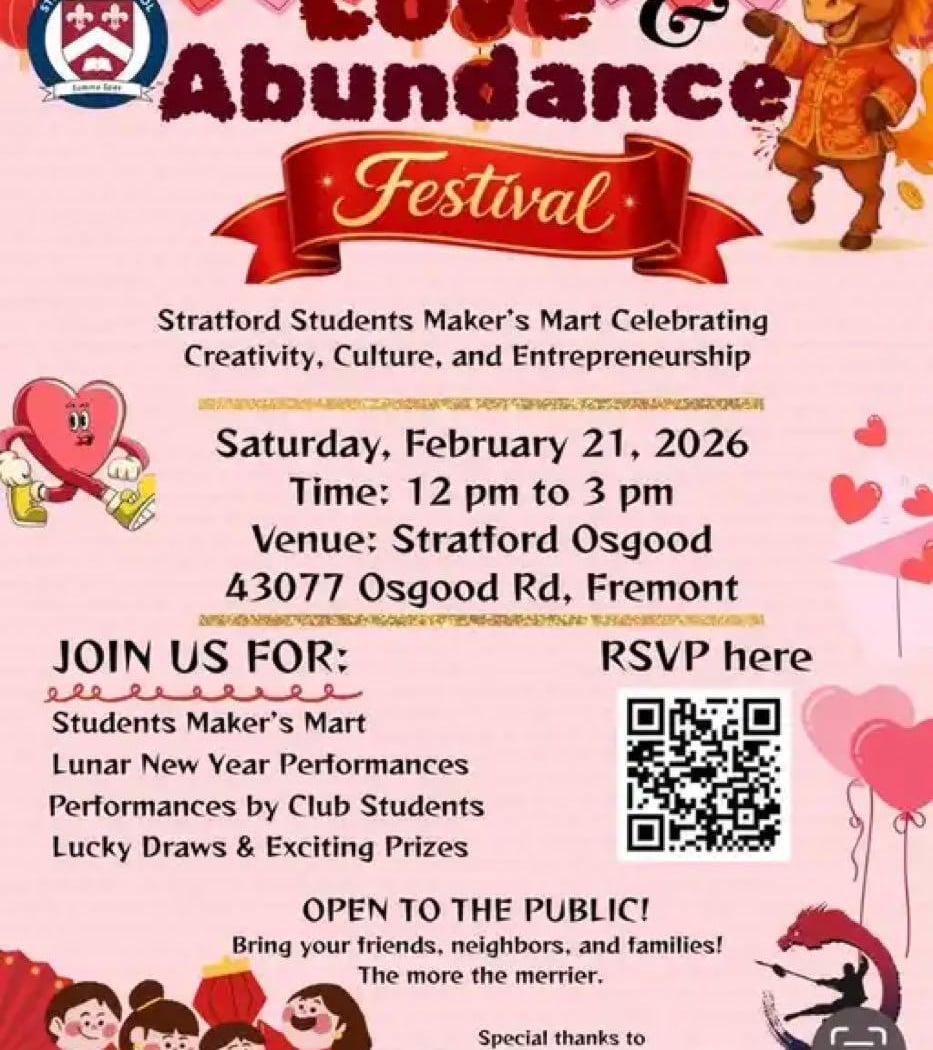 Love & Abundance Festival 1