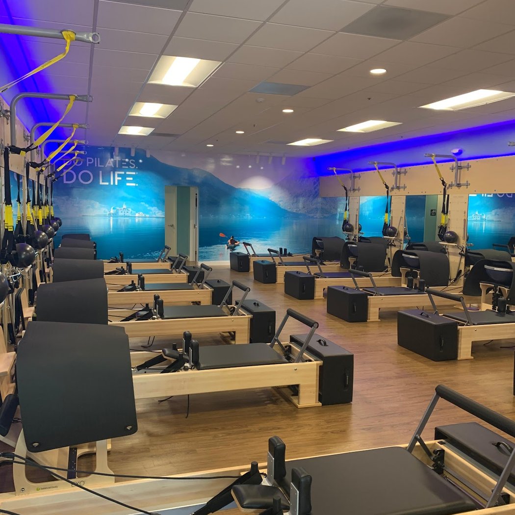 Club Pilates 2