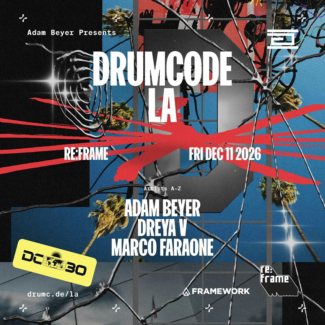 Drumcode LA 1