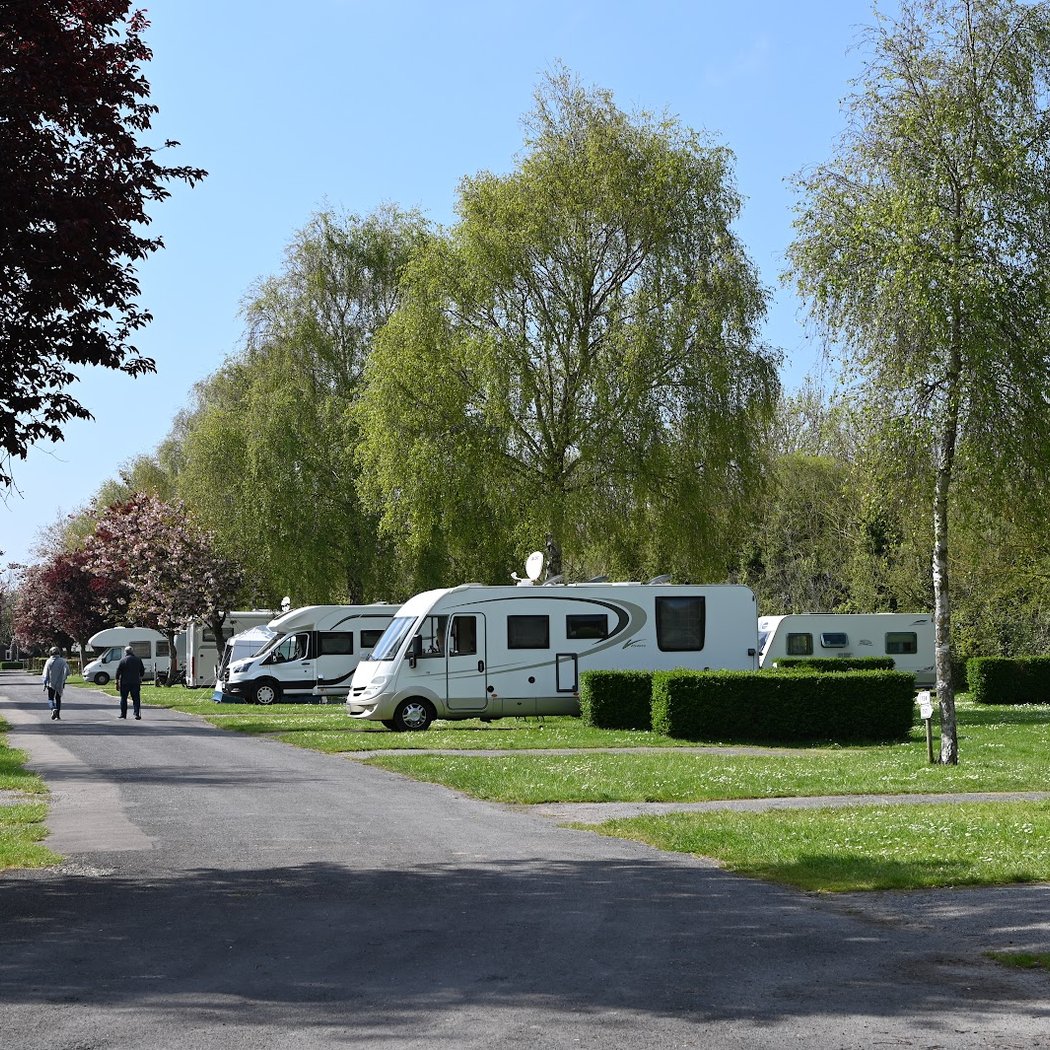 Camping Paradis Les Boucaniers 2
