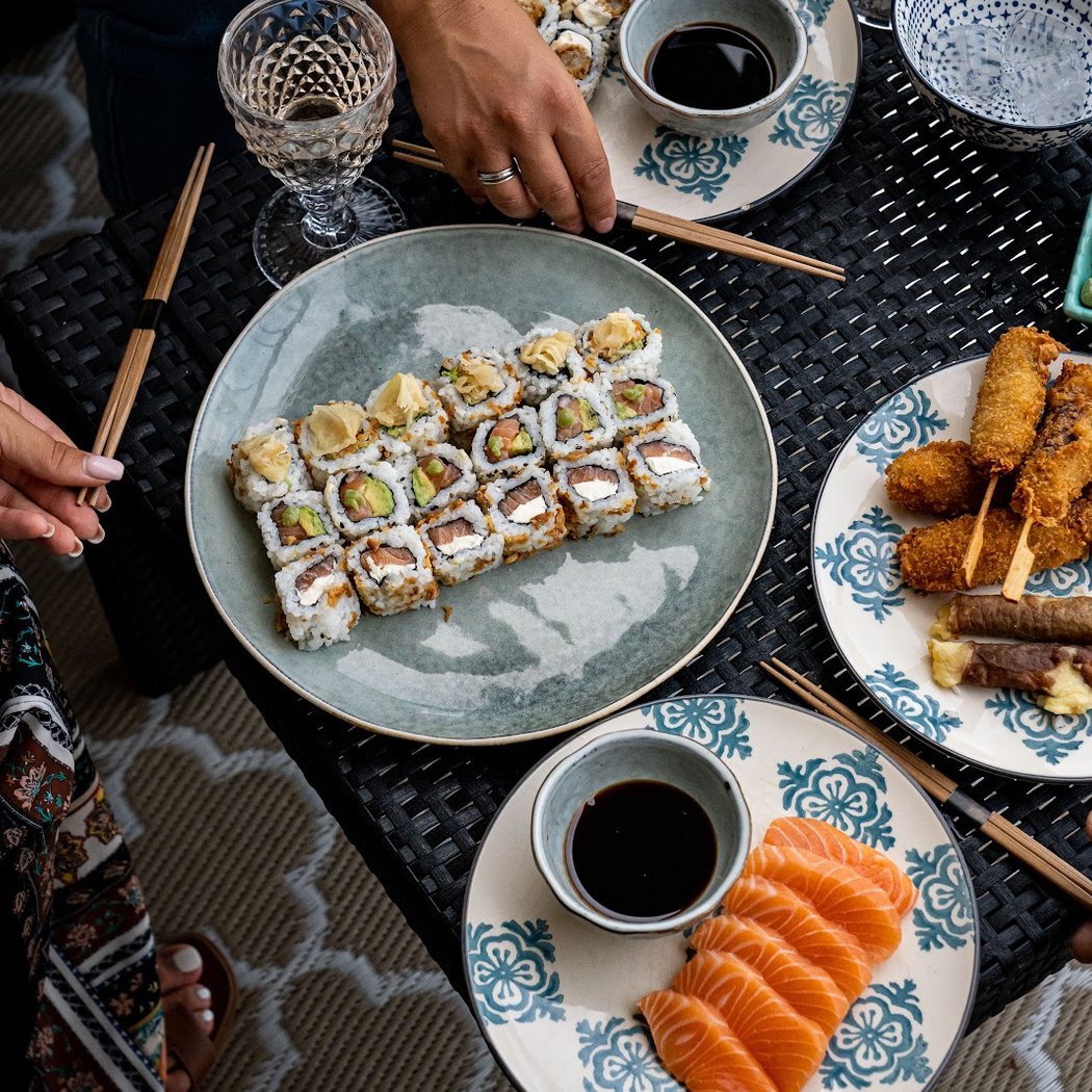 Easy Sushi - Marseille 1