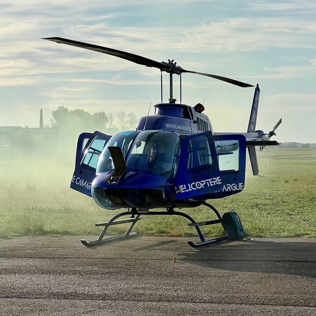 Helicopters De Camargue 3