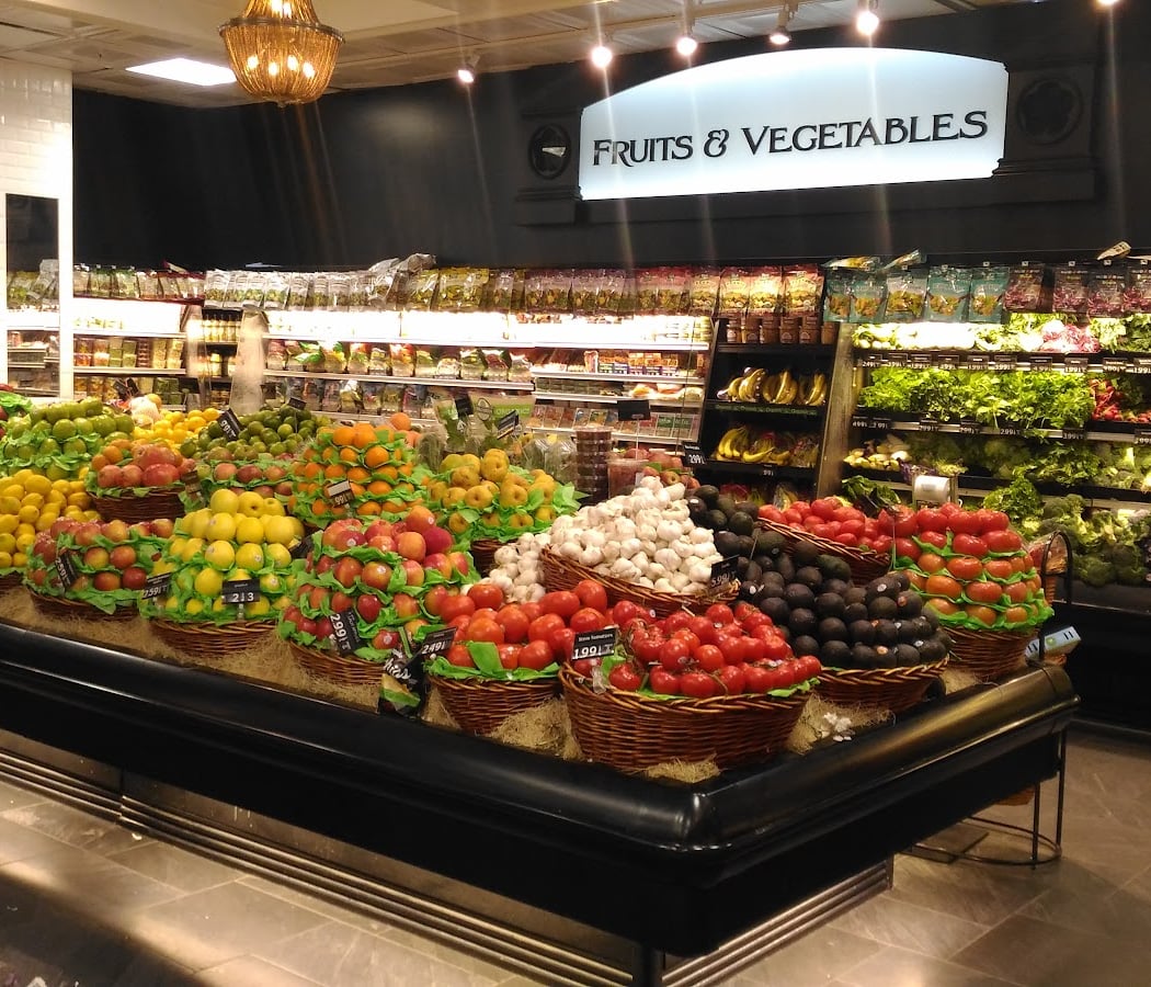 Morton Williams Supermarkets 1