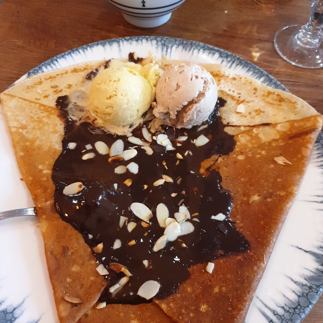 Crêperie les Tonnelles 1