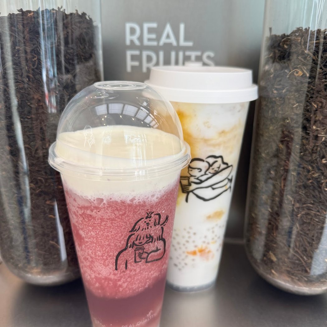 HEYTEA (Downtown Metreon) 1