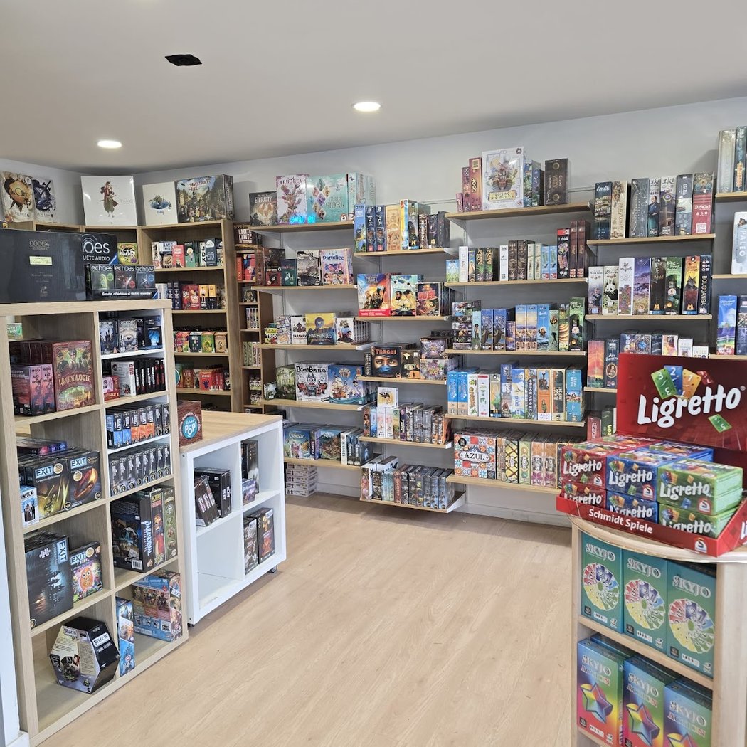Le Royaume des jeux 1