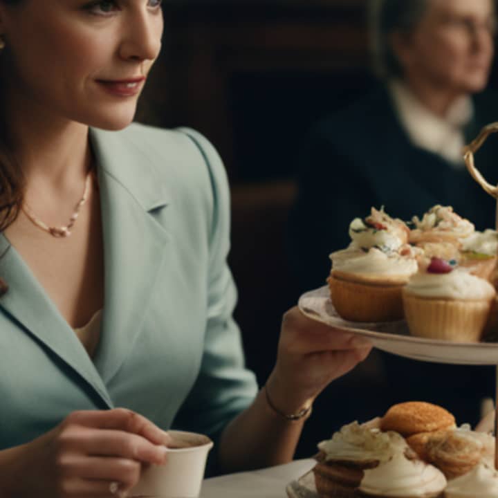 Tipsy Tea: A Boozy Bites & Tea Party Experience 1