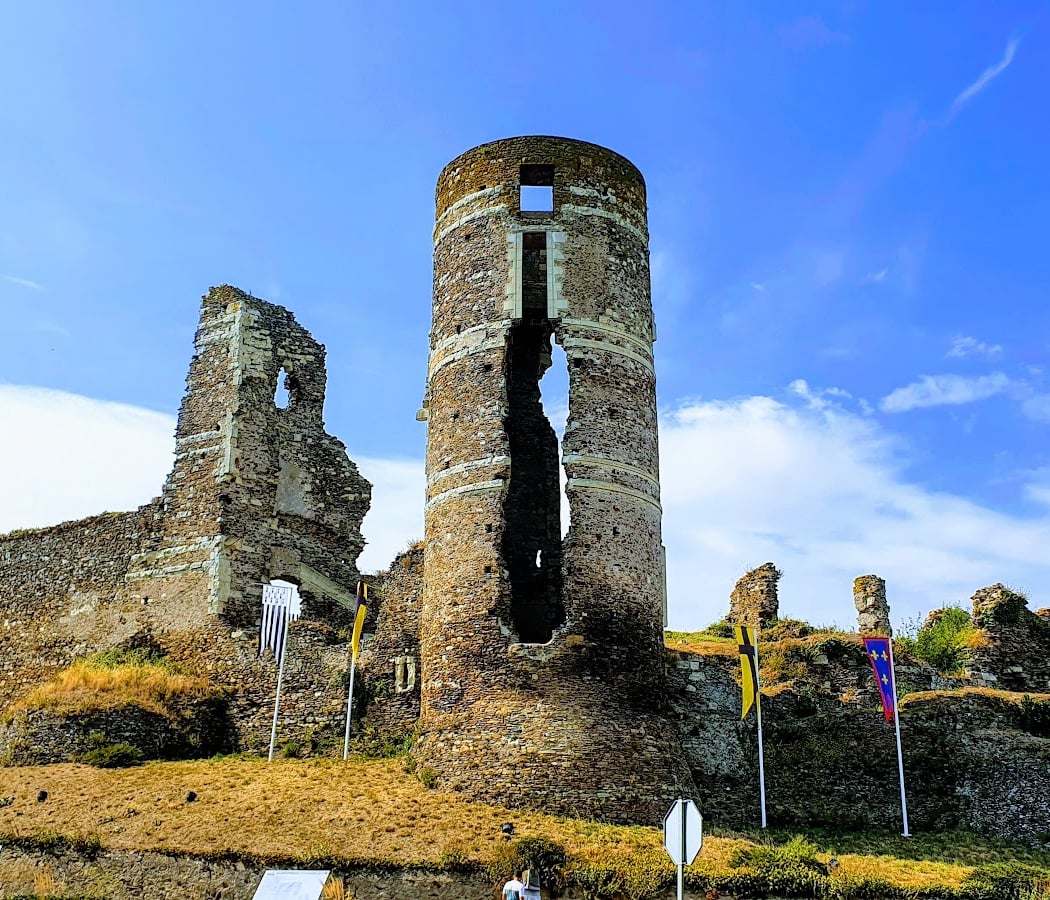 Château de Champtocé 1