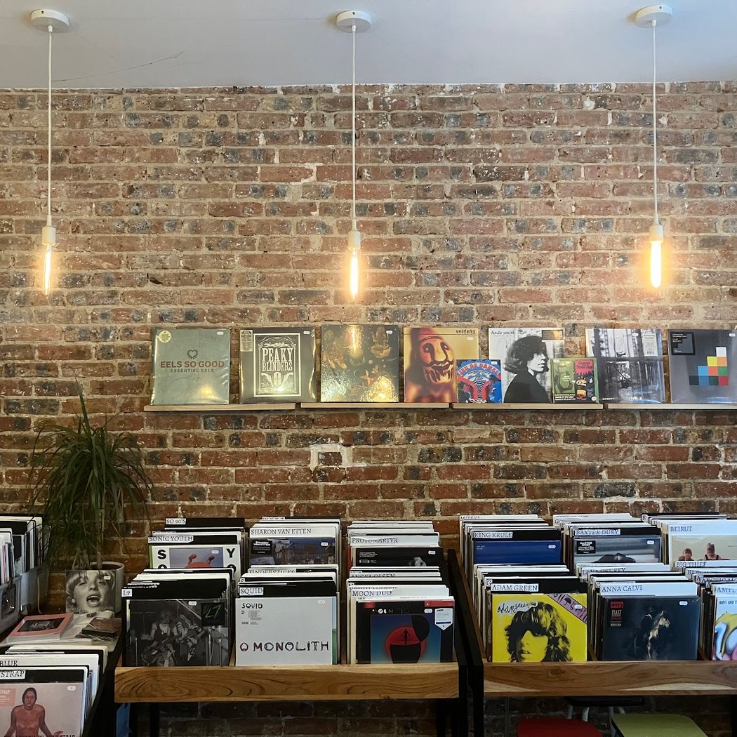 Bar Italia Records 3
