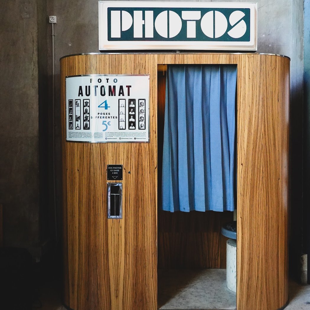 Fotoautomat 1