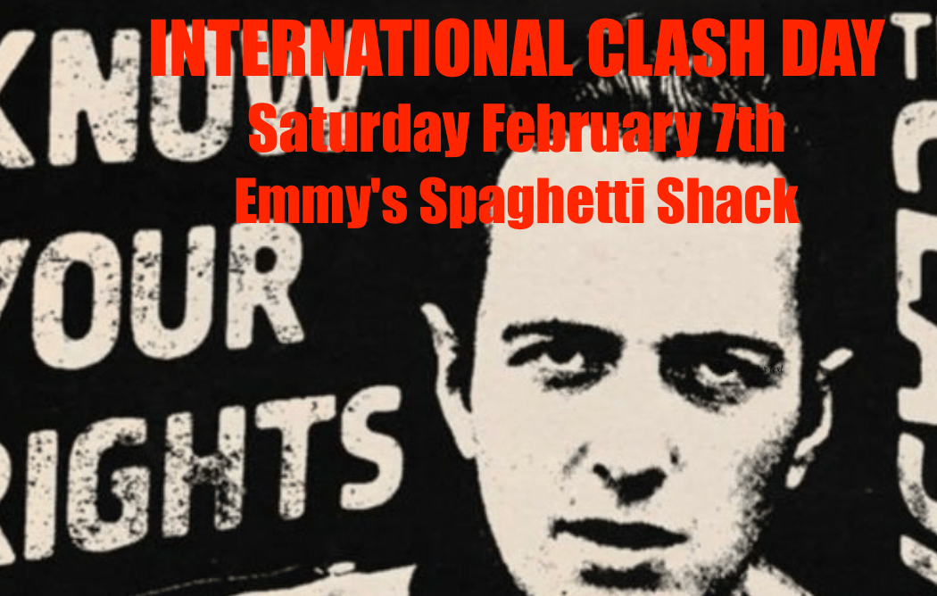 International Clash Day 1