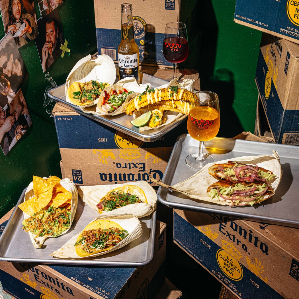 Cariñito Tacos NYC 4