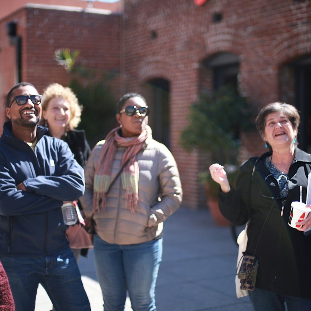 Old Pasadena Food Tasting Walking Tour 3