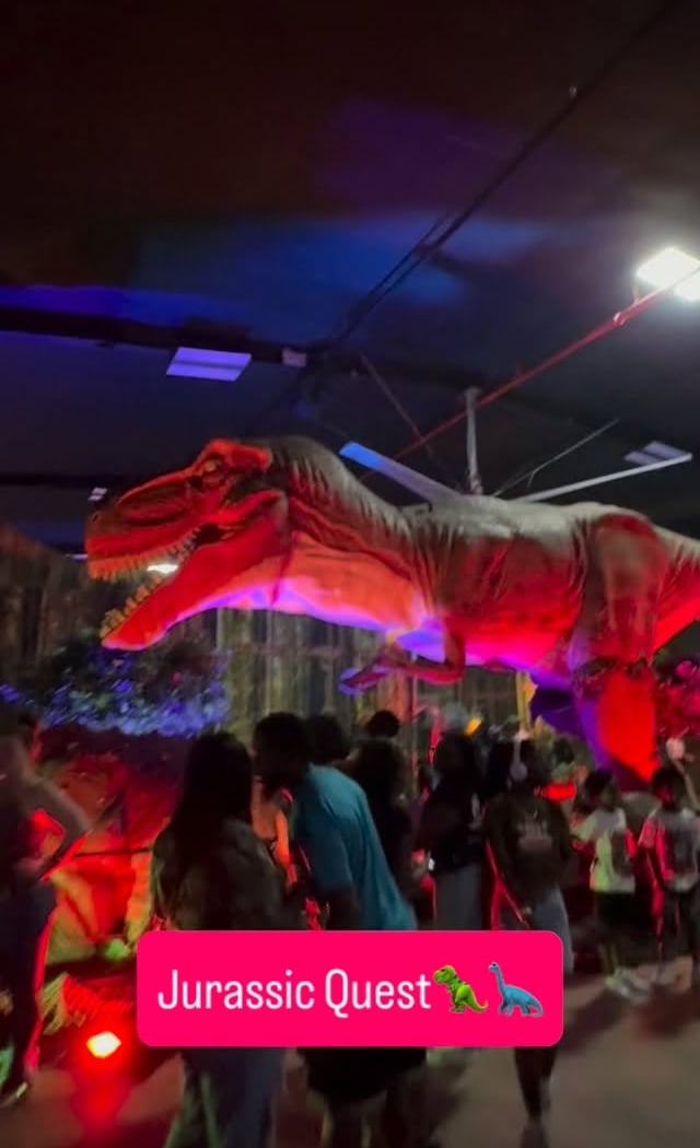 Jurassic Quest 3