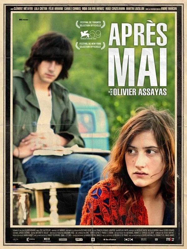 Oublier la peinture - Un autoportrait par Olivier Assayas 1