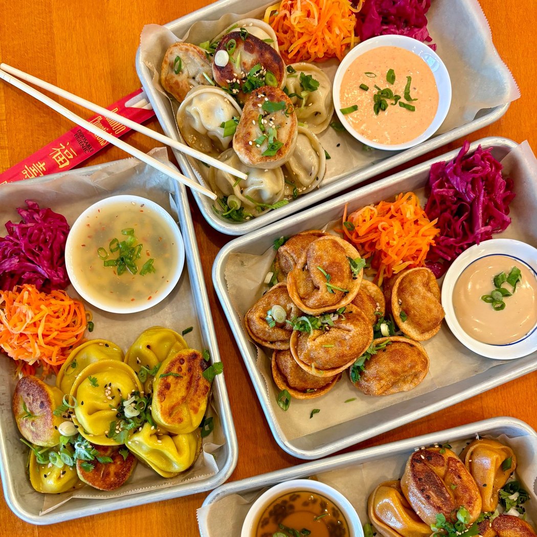 Mei Mei Dumplings - Factory, Cafe and Classroom 2