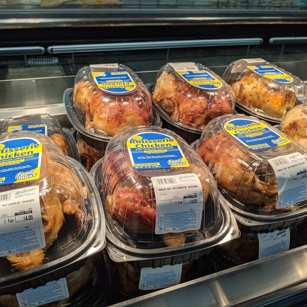Foodmaxx 1