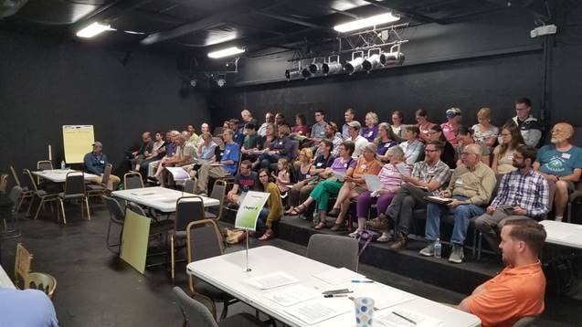 Belmont Arts Collaborative 2