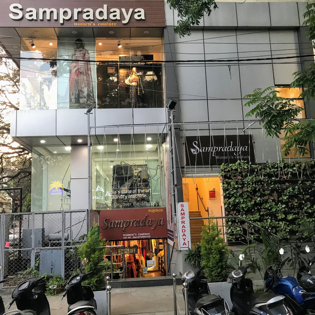 Sampradaya women’s couture 2
