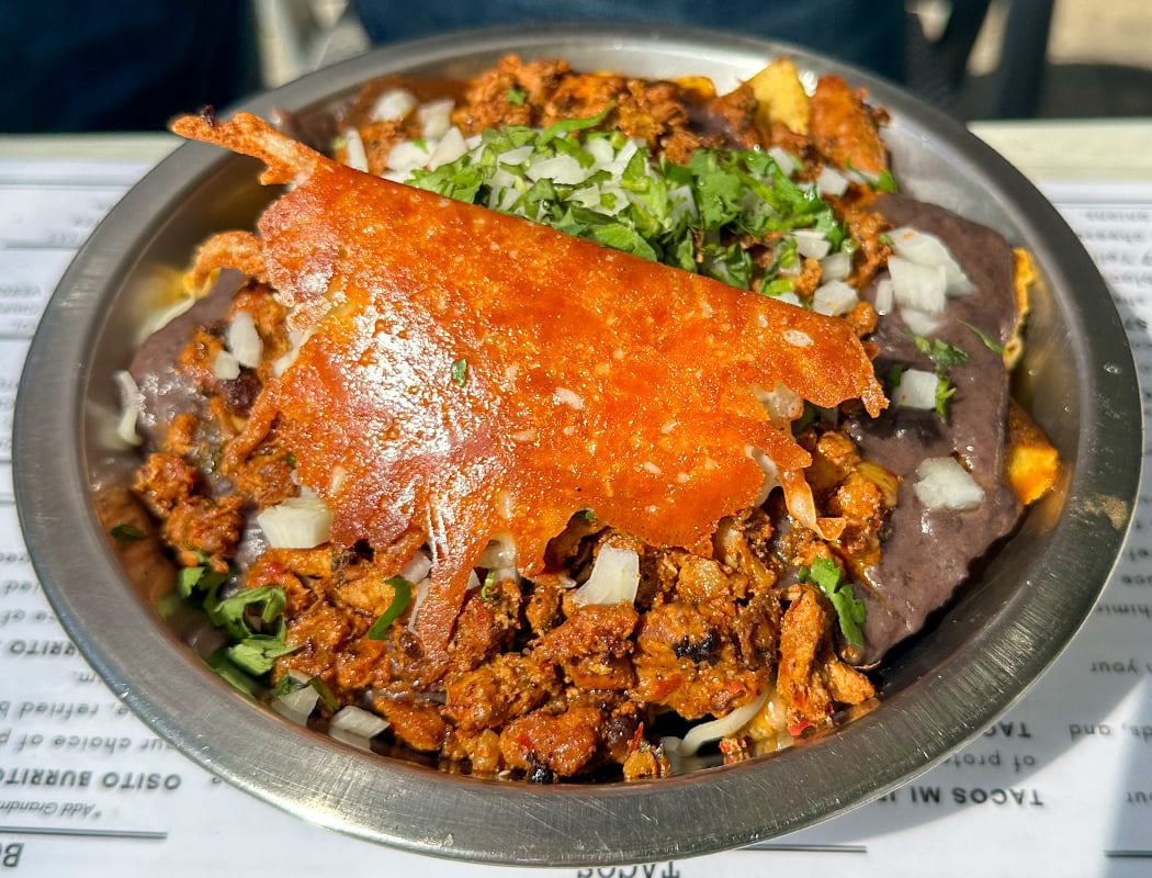 Osito Style Tacos California Cuisine 2