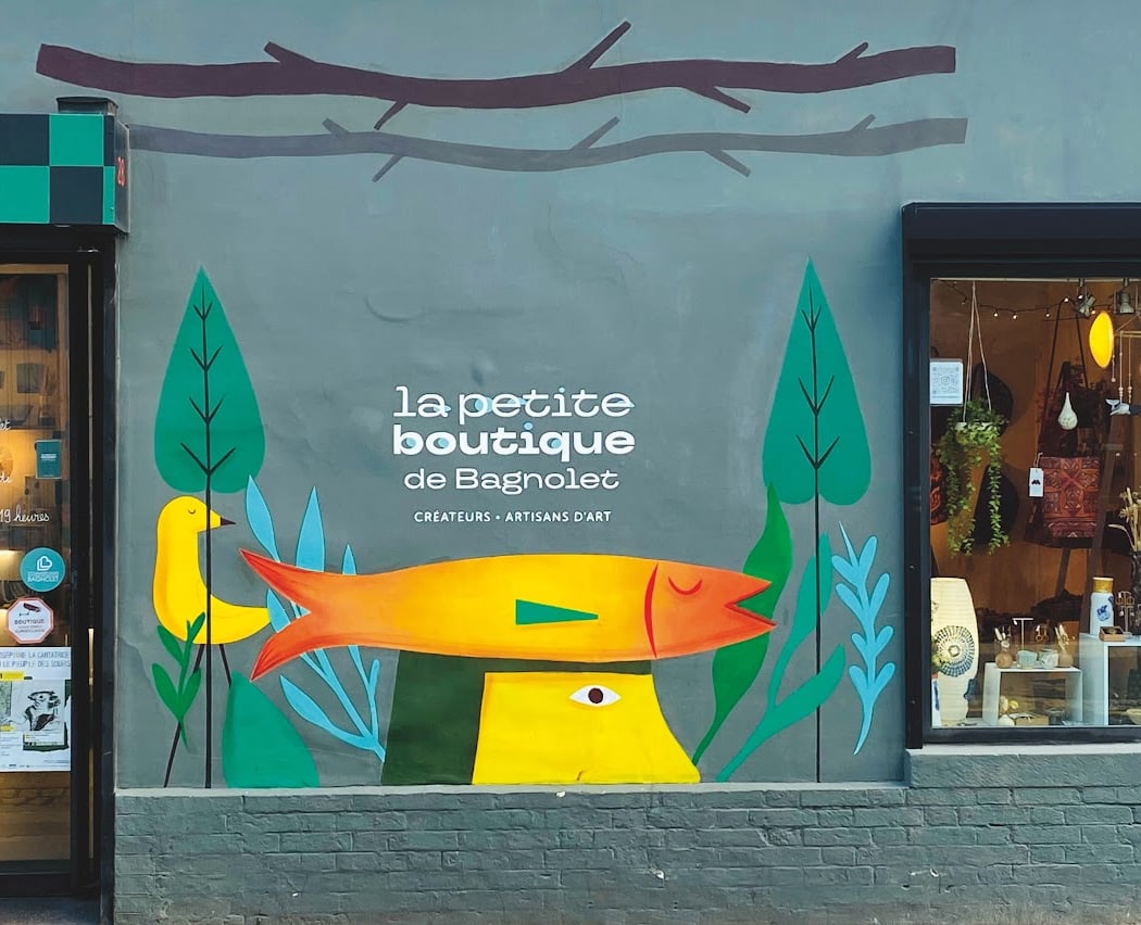 La Petite Boutique de Bagnolet 1