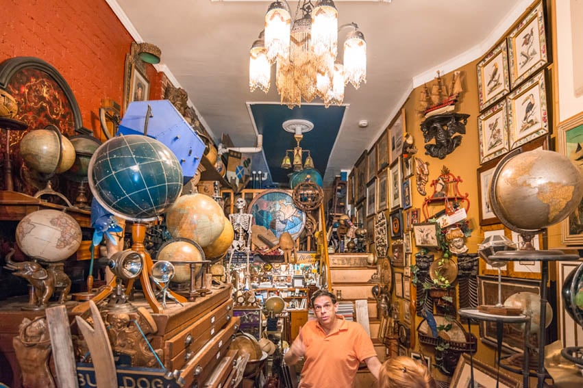 George Glazer Gallery 1