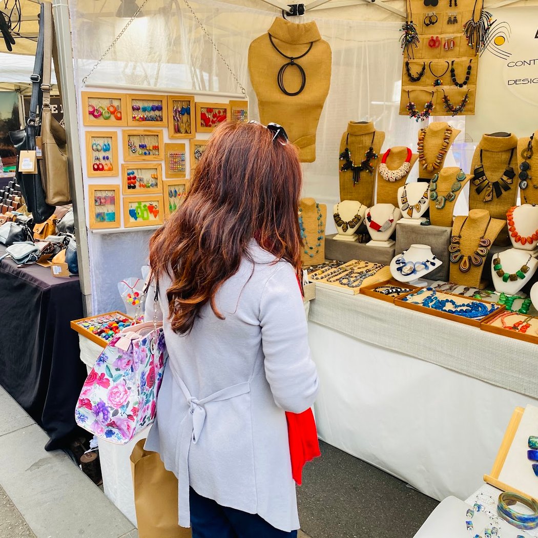 The Rocks Market 1
