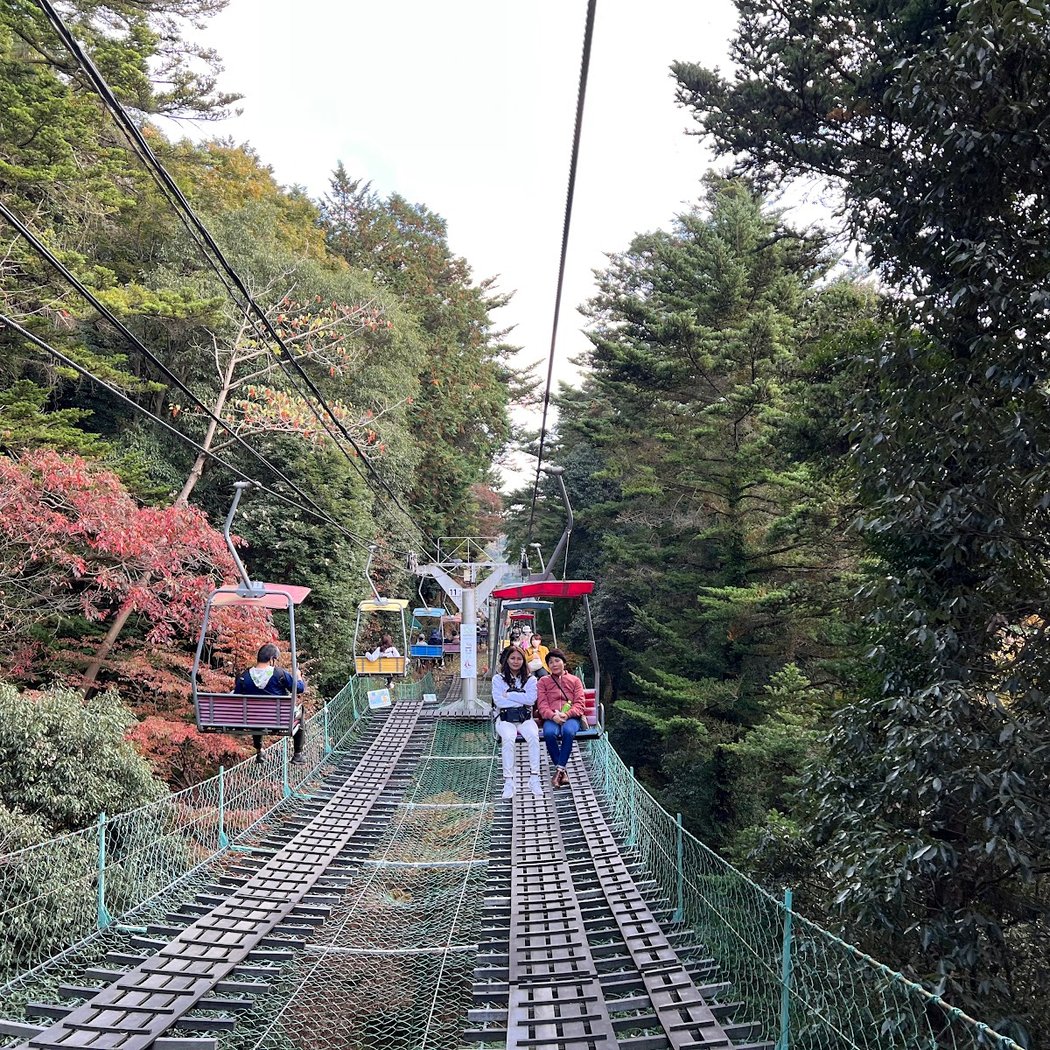 Mount Takao 3