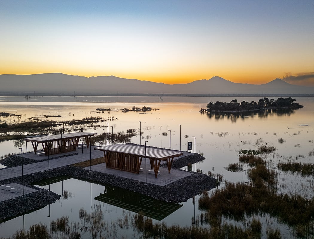 Parque Ecológico Lago de Texcoco 1
