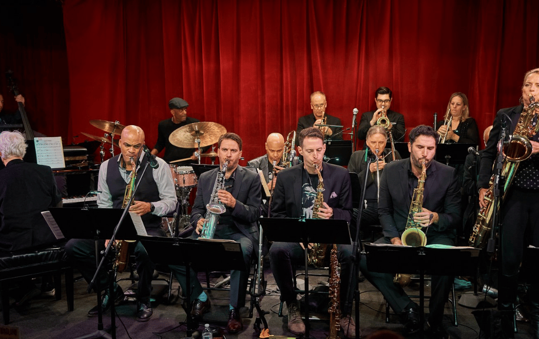 Mingus Big Band 1