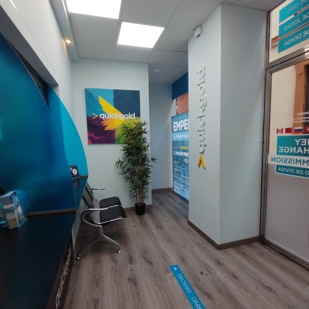 Quickgold Sevilla (San Eloy) - Compro Oro | Casa de Cambio 3