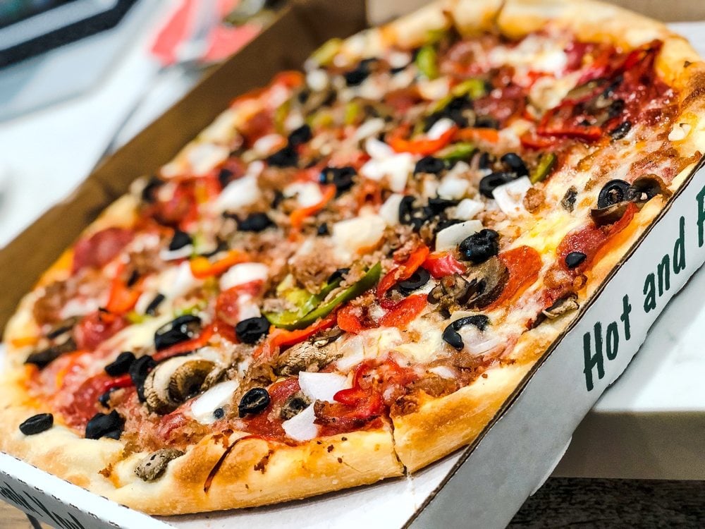 Rosie's New York Pizza 3