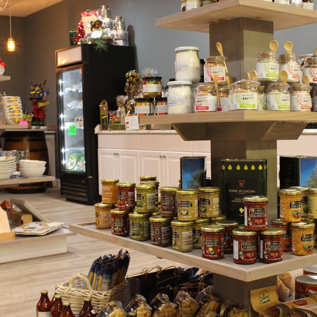 Oliveu! Olive oils, Balsamics & Imported Goods 3