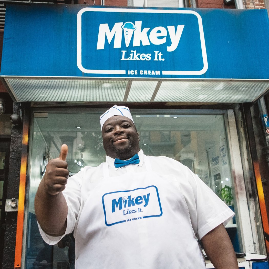 Mikey Likes It Ice Cream 3